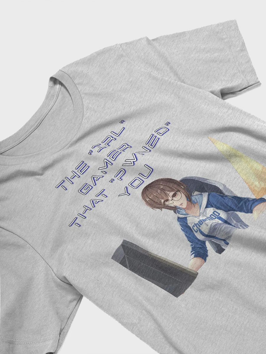 The IRL Gamer That PWNED You - Girl Gamer T-shirt product image (17)