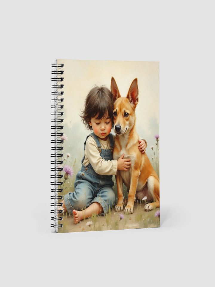 Potcake & Toddler product image (1)