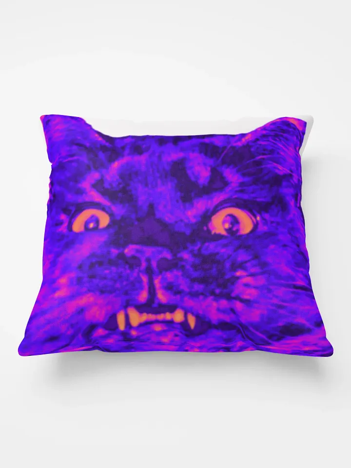 RUFFUS Judgmental All-Over Pillow product image (2)
