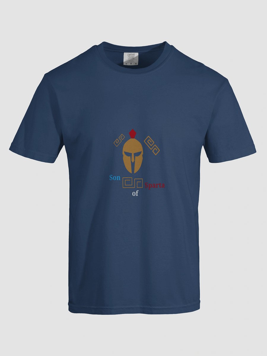 Spartan Legacy Cotton Tee product image (7)