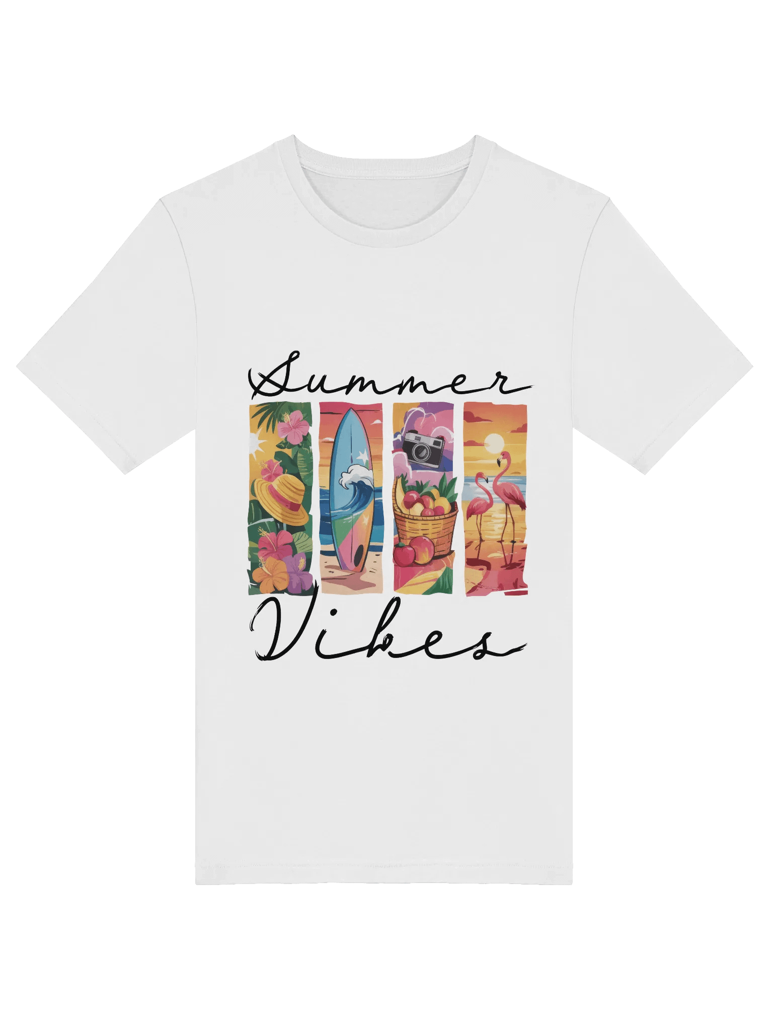 Summer Vibes T-Shirt product image (2)