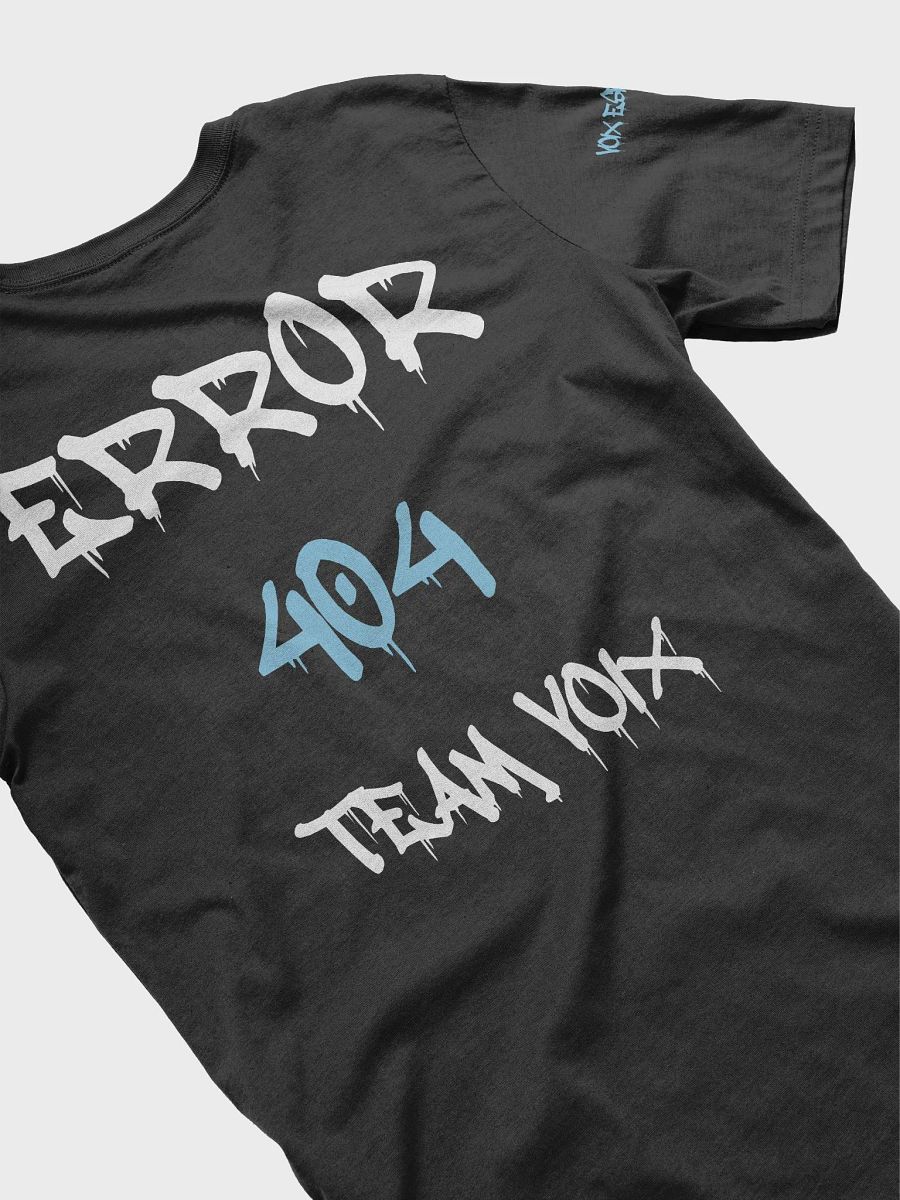 Voix eSports Error 404 T-Shirt product image (4)