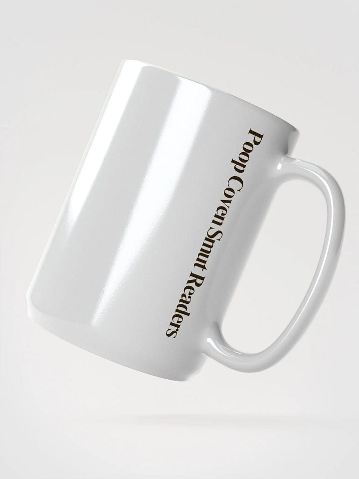 Poop Coven Smut Readers Mug product image (2)