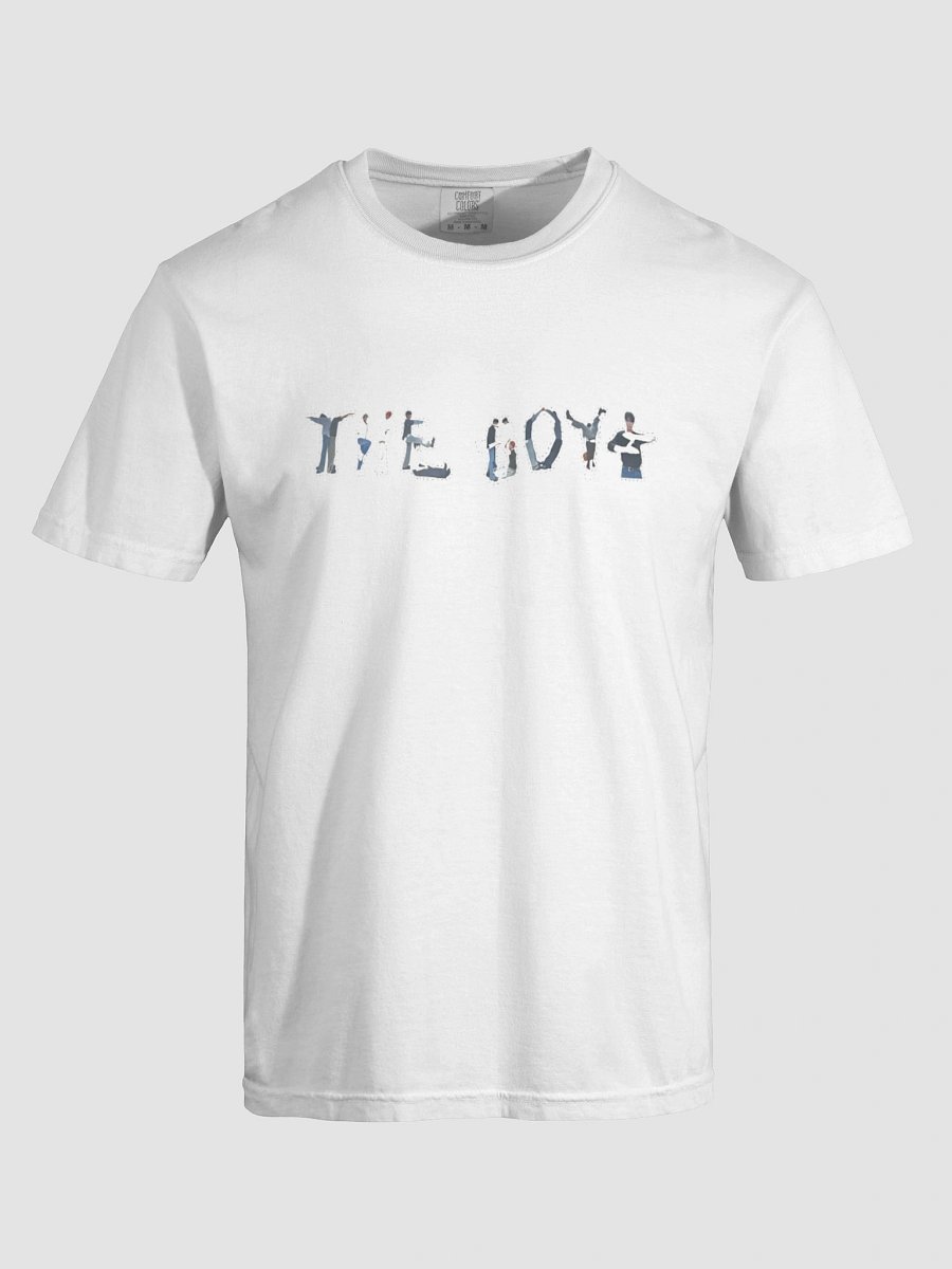 The Boys People Collage Shirt product image (17)
