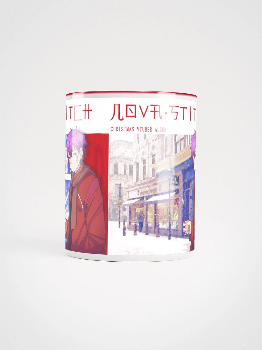 Nova Stitch Holiday Color Mug product image (5)