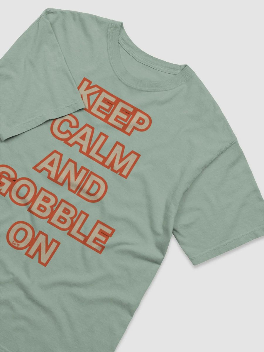 KEEP CALM AND GOBBLE ON product image (42)