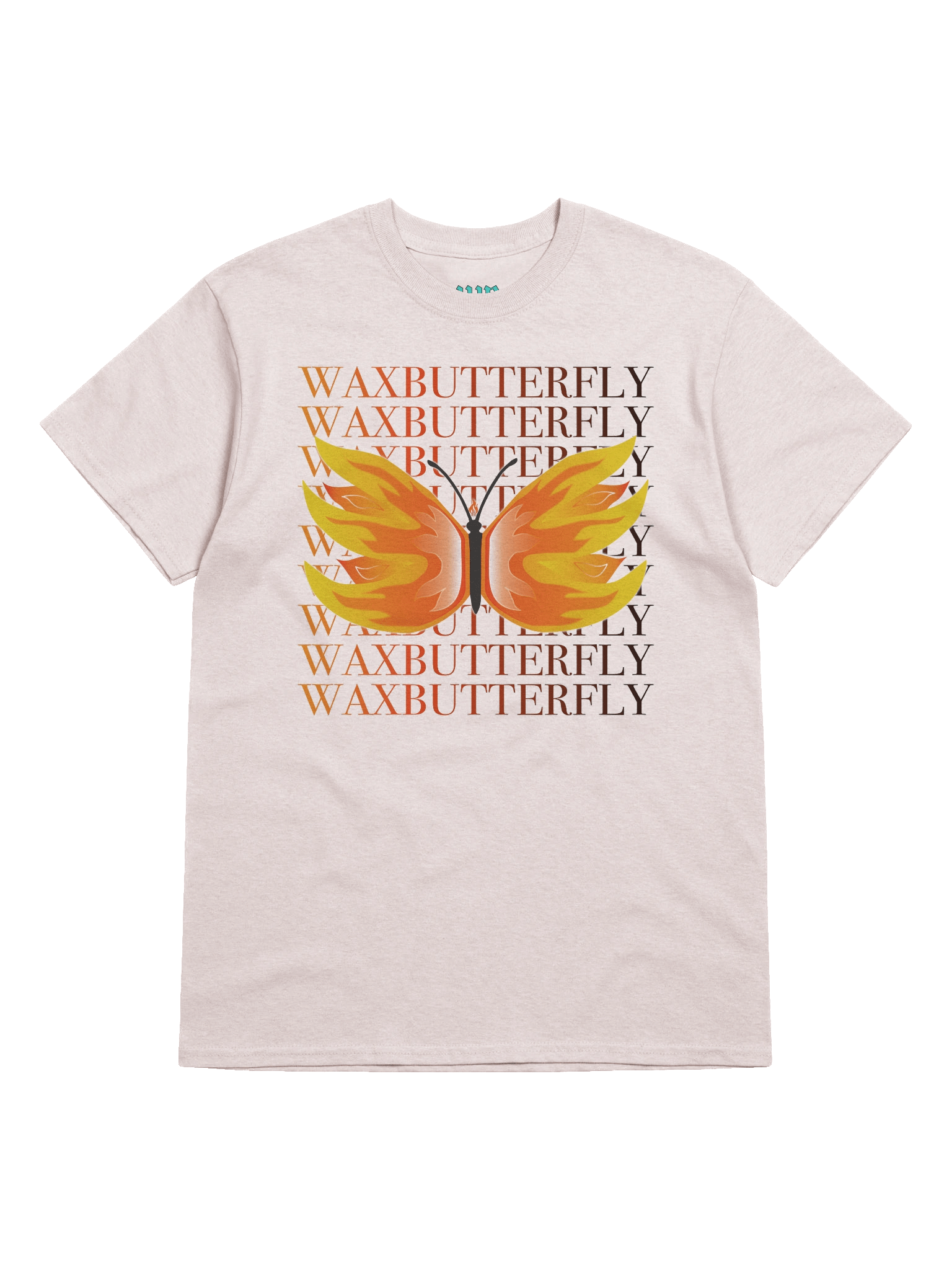 Phoenix Butterfly T-Shirt product image (5)