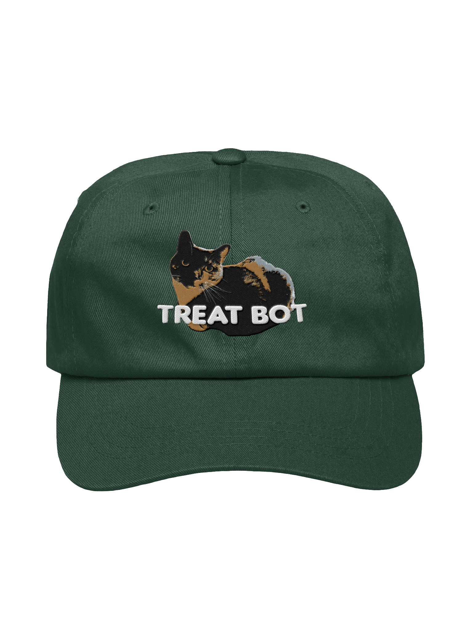 TreatBot Cat On The Hat product image (1)
