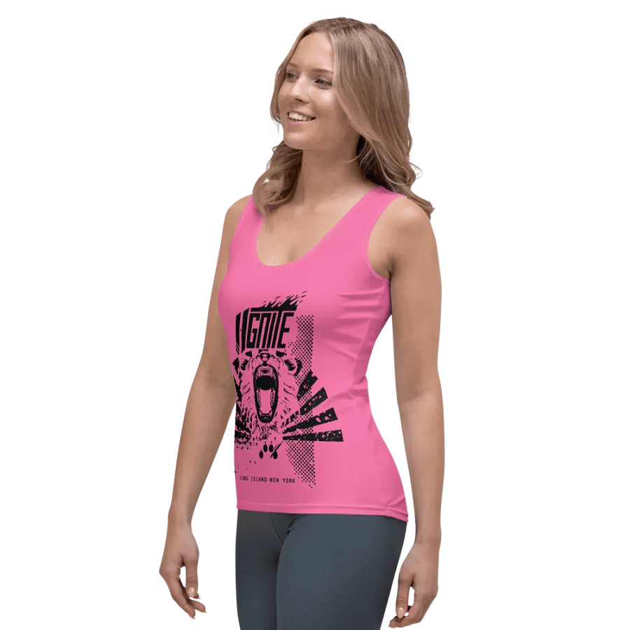 pink tank top product image (5)