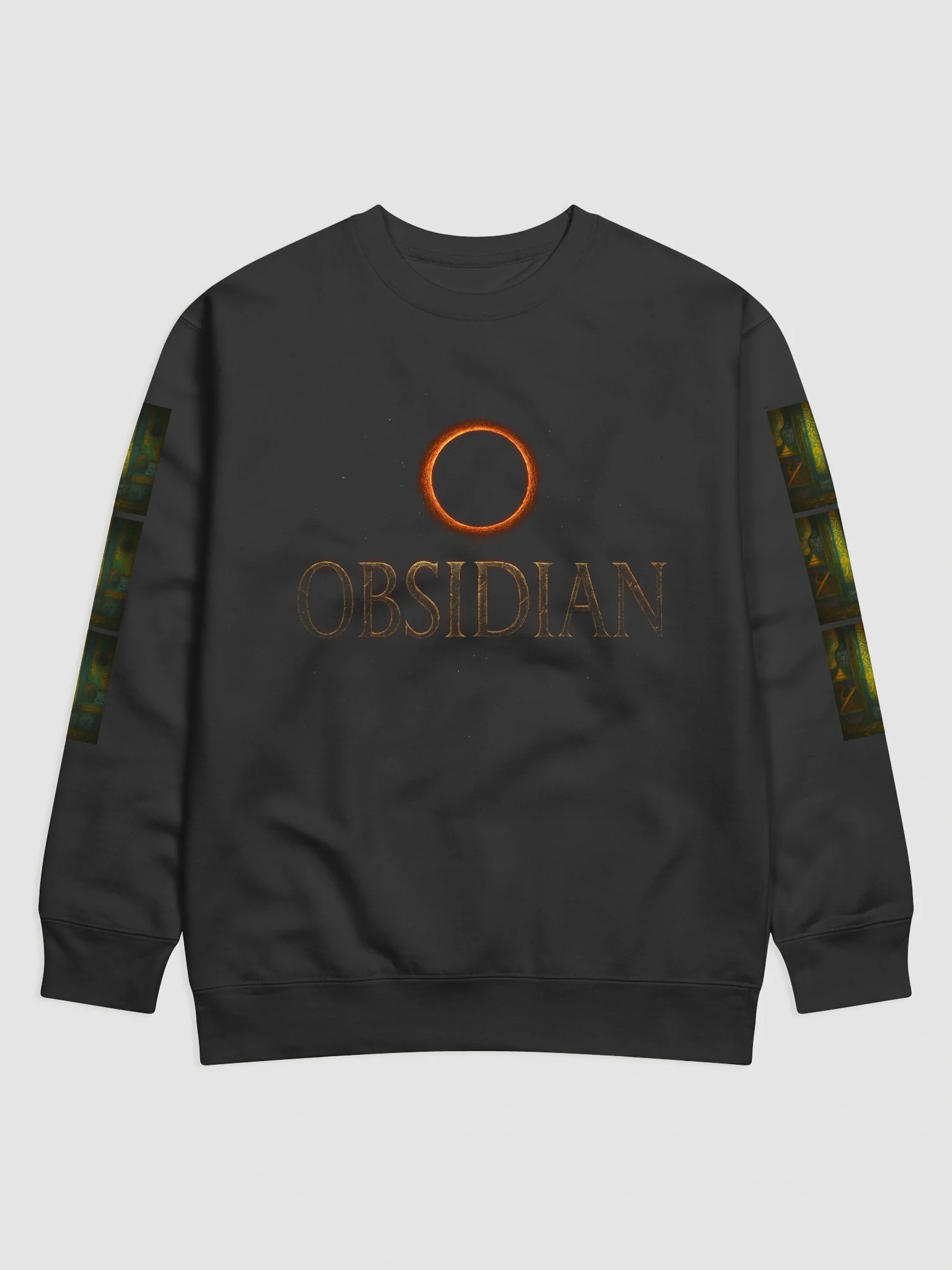 Mark of 0bsidian Sweater product image (3)