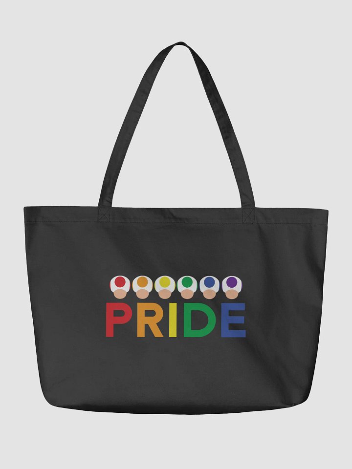 Toad Pride Tote Bag product image (4)