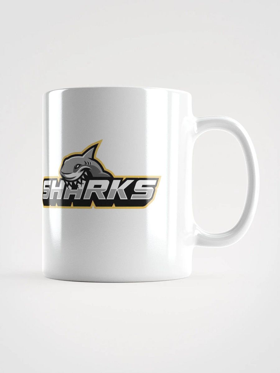 Sharks Enamel Mug product image (1)