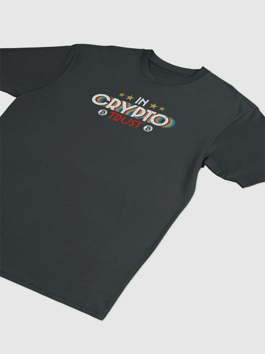 In Crypto We Trust Men's Premium Tee product image (3)