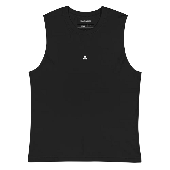 Fortune Favours The Bold Oversized Tank product image (2)
