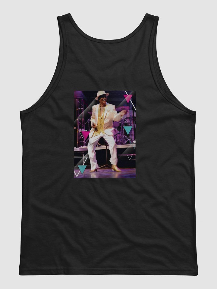 Golden Performer Tank product image (2)