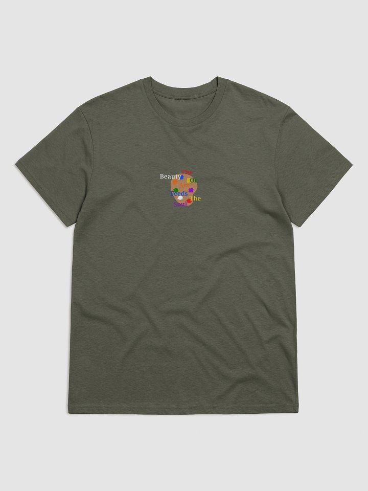 Artistic Soul Palette T-Shirt product image (1)