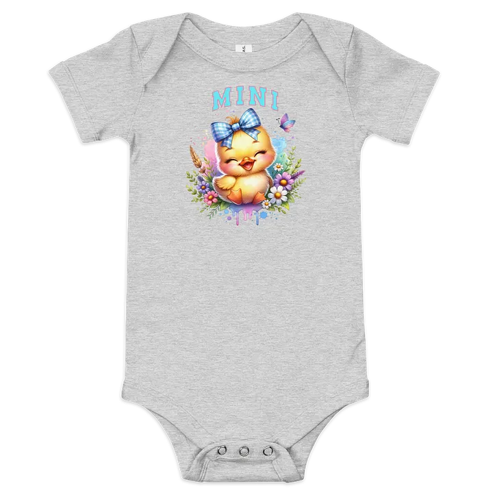 Mini Duckling Delight Onesie 2 product image (3)