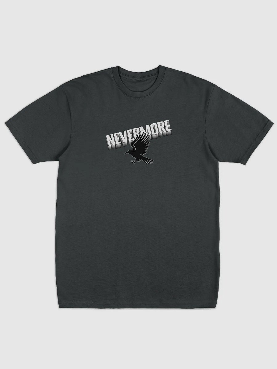 As The Raven Dreams - NEVERMORE Shirt product image (3)