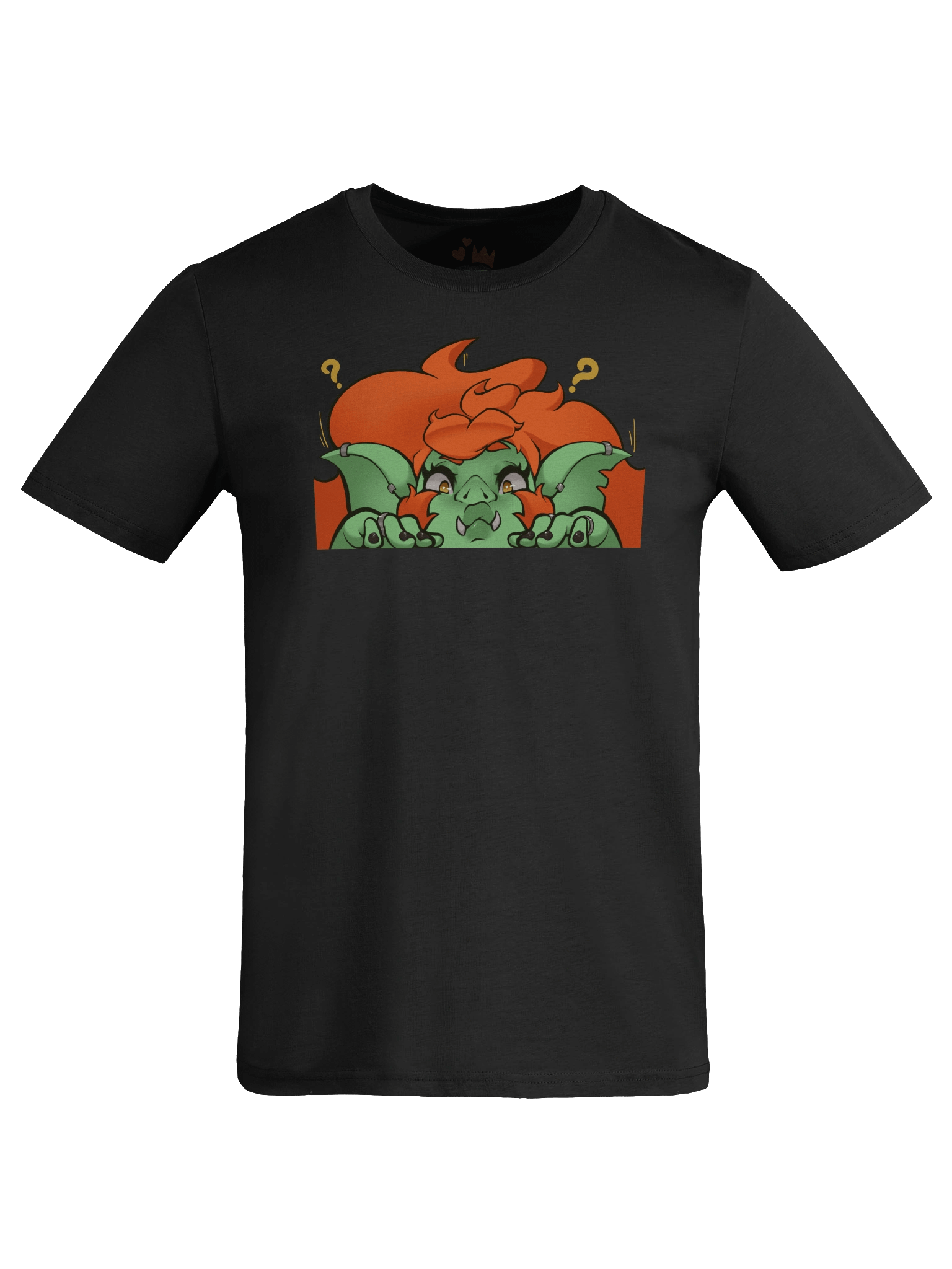 Porclin Peek T-Shirt product image (48)