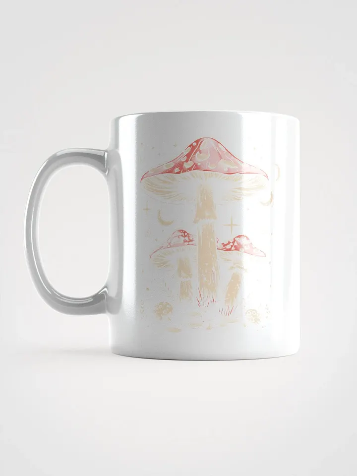 Distressed Celestial Mushroom Mug product image (2)
