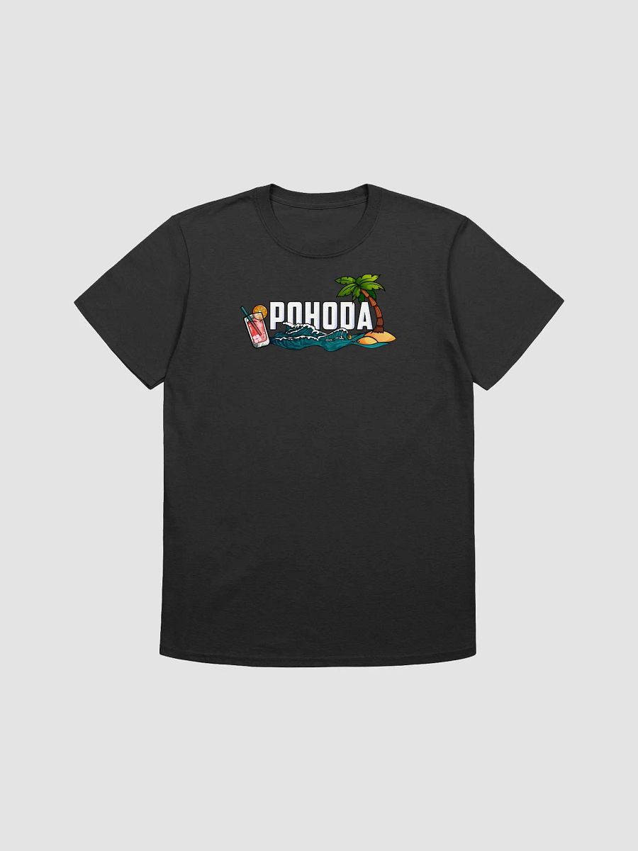 POHODA (PLÁŽ) - TRIČKO product image (1)