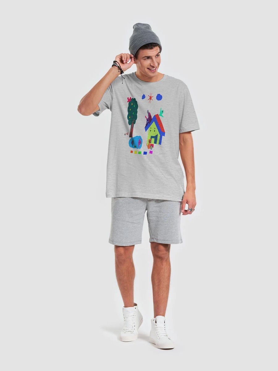 Bella+Canvas Supersoft T-Shirt: childhood product image (2)