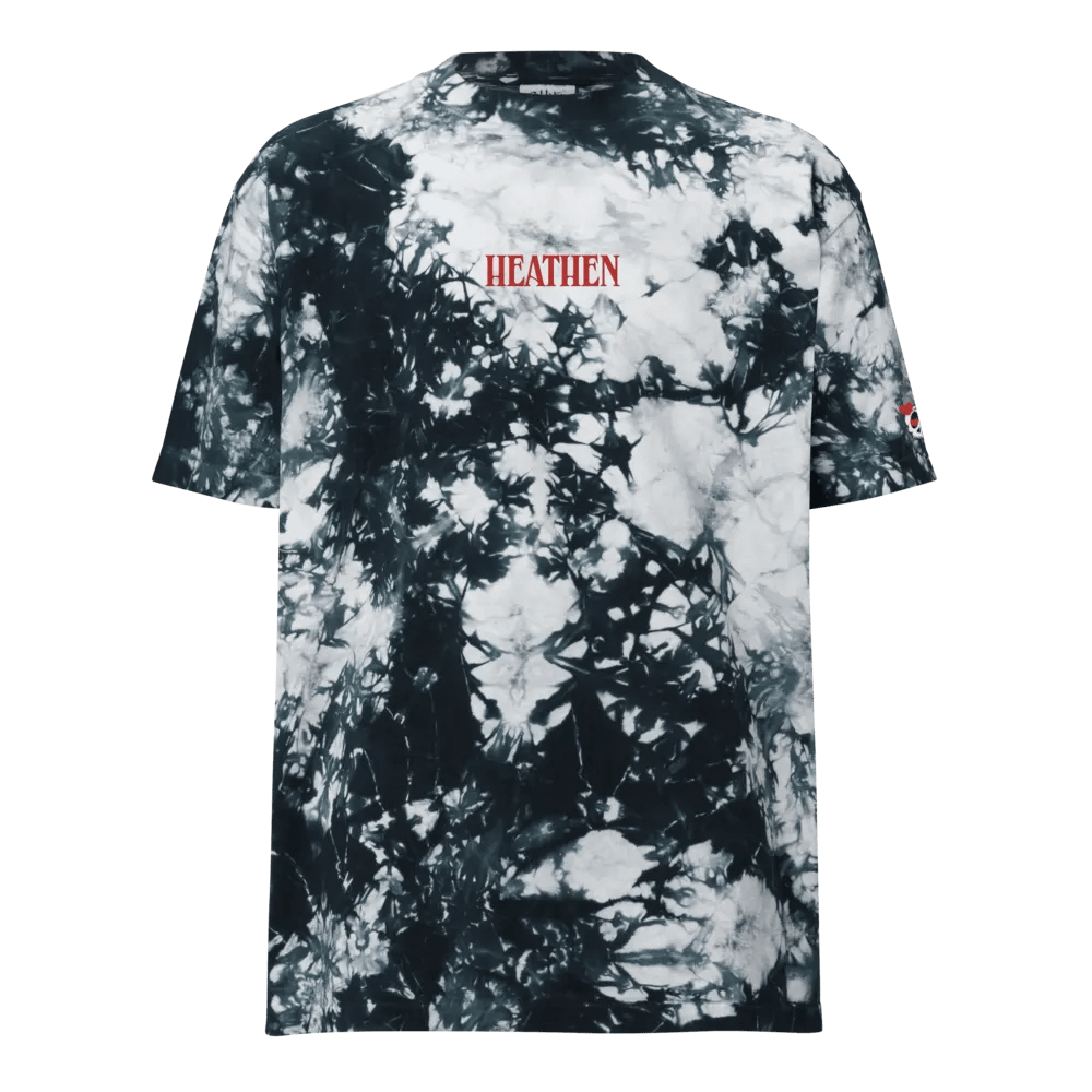 heathen dyed tee product image (2)