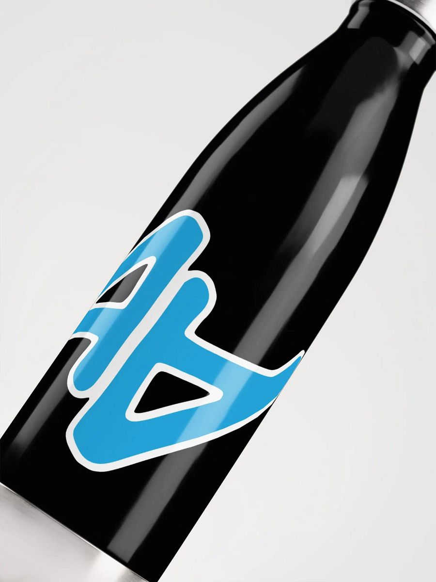 AV Logo Stainless Steel Water Bottle product image (9)