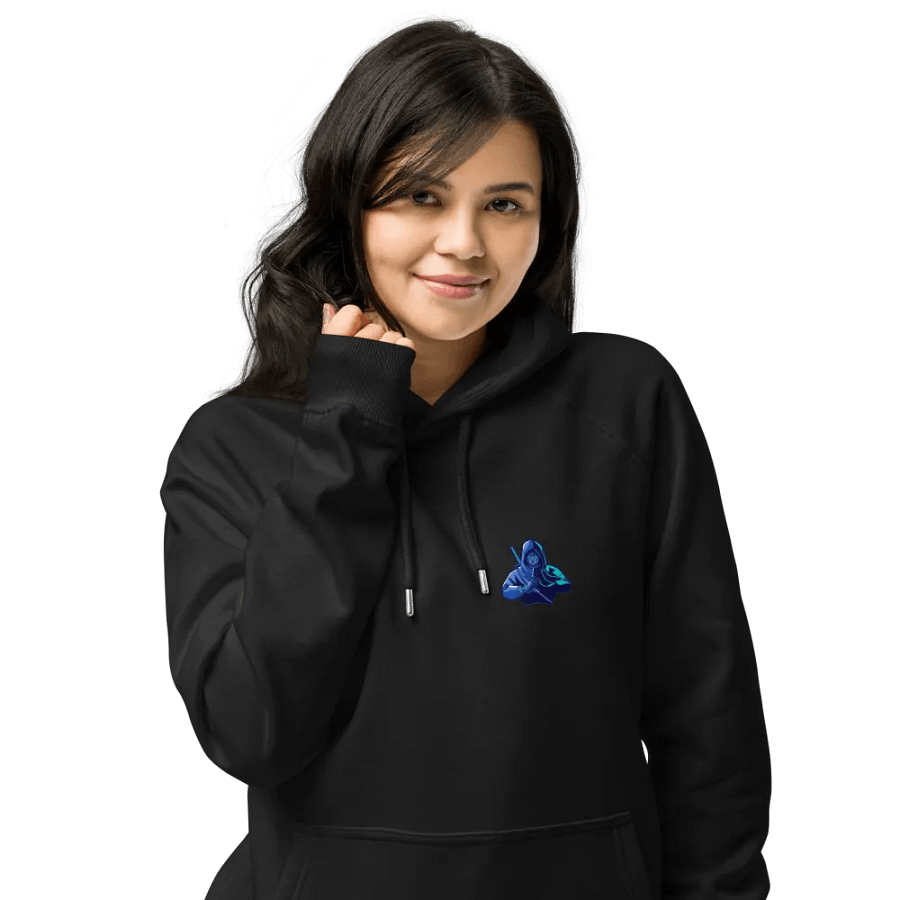 Gameboy Hoodie w/Logo in the back and front product image (12)