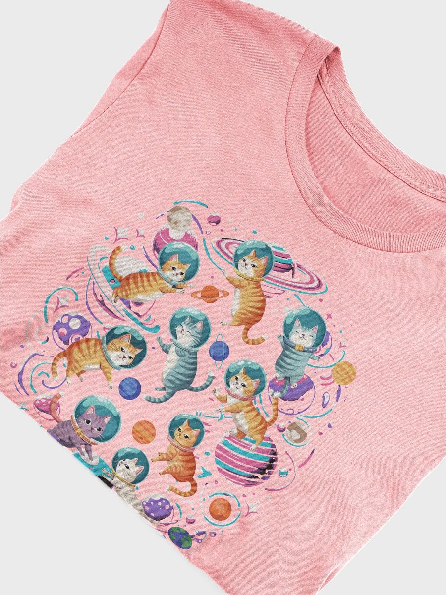 Cats In Space Cosmic Adventure T-Shirt product image (48)