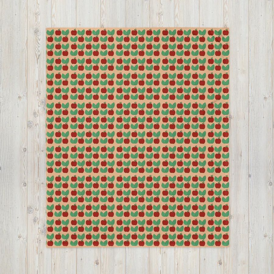 Checkered blanket product image (10)