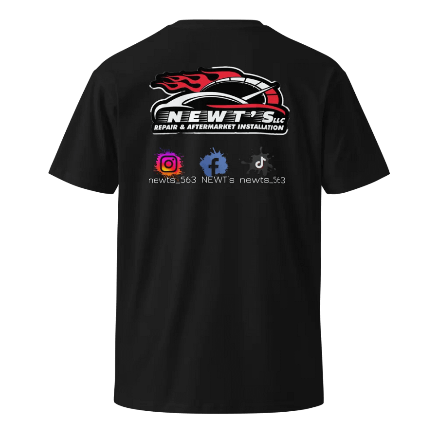 NEWT's T (New Logo) product image (4)