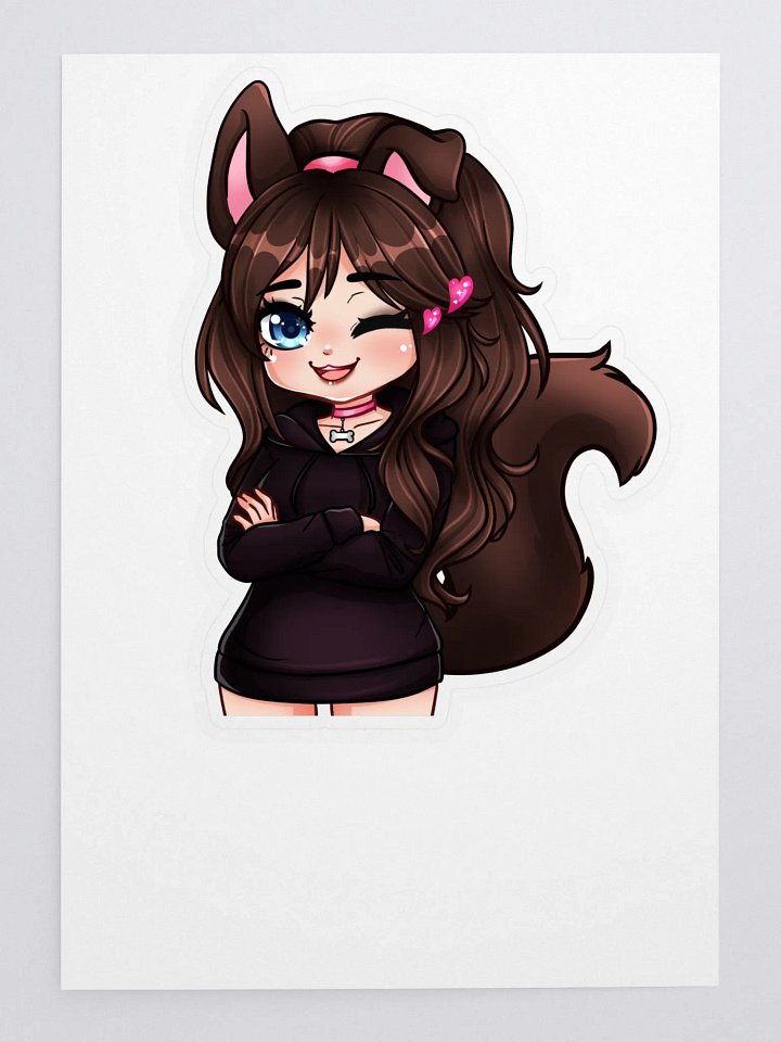 Chibi Sticker product image (1)