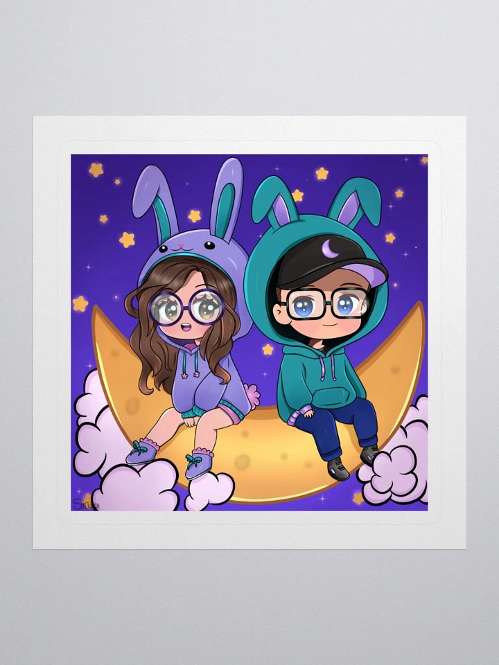 Moon Jolex Stickies product image (1)