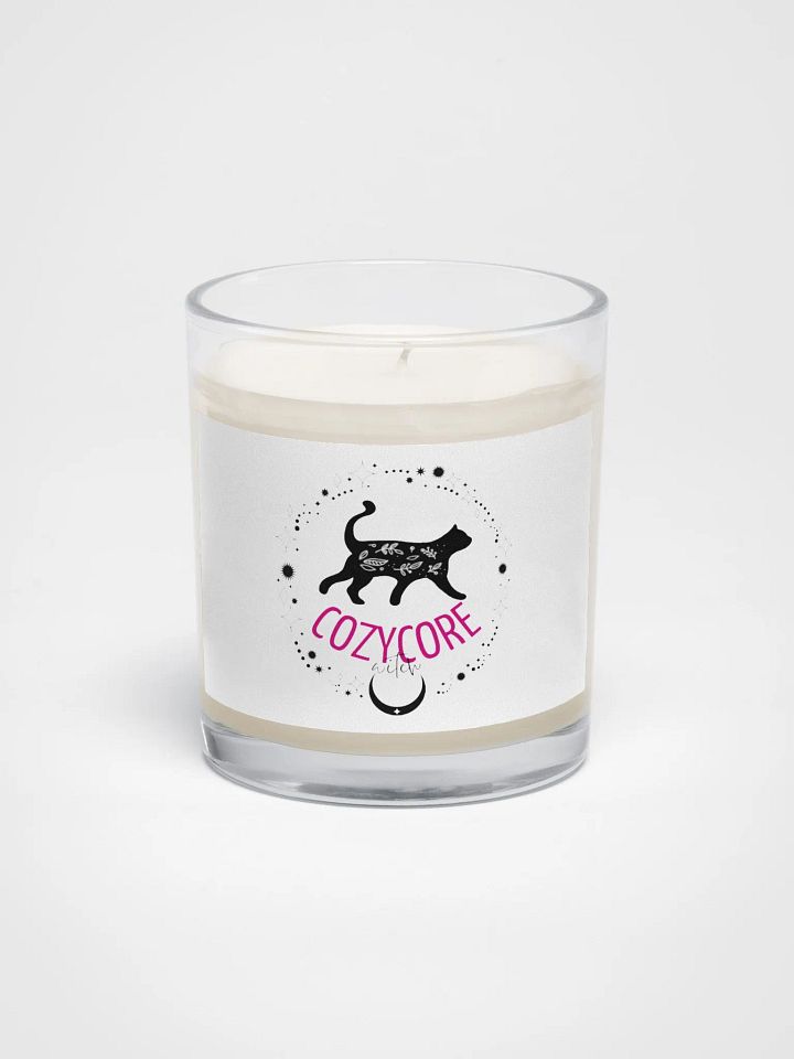 Cozy Cat Candle product image (1)