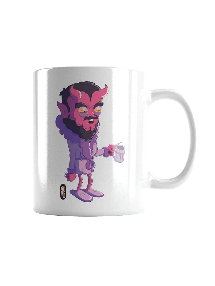 El Despertar del Diablo - Mug (Right Handed) product image (1)