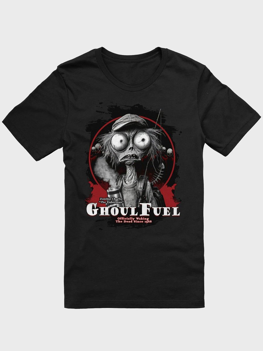 Ghoul Fuel - Charlie The Fisherman product image (1)