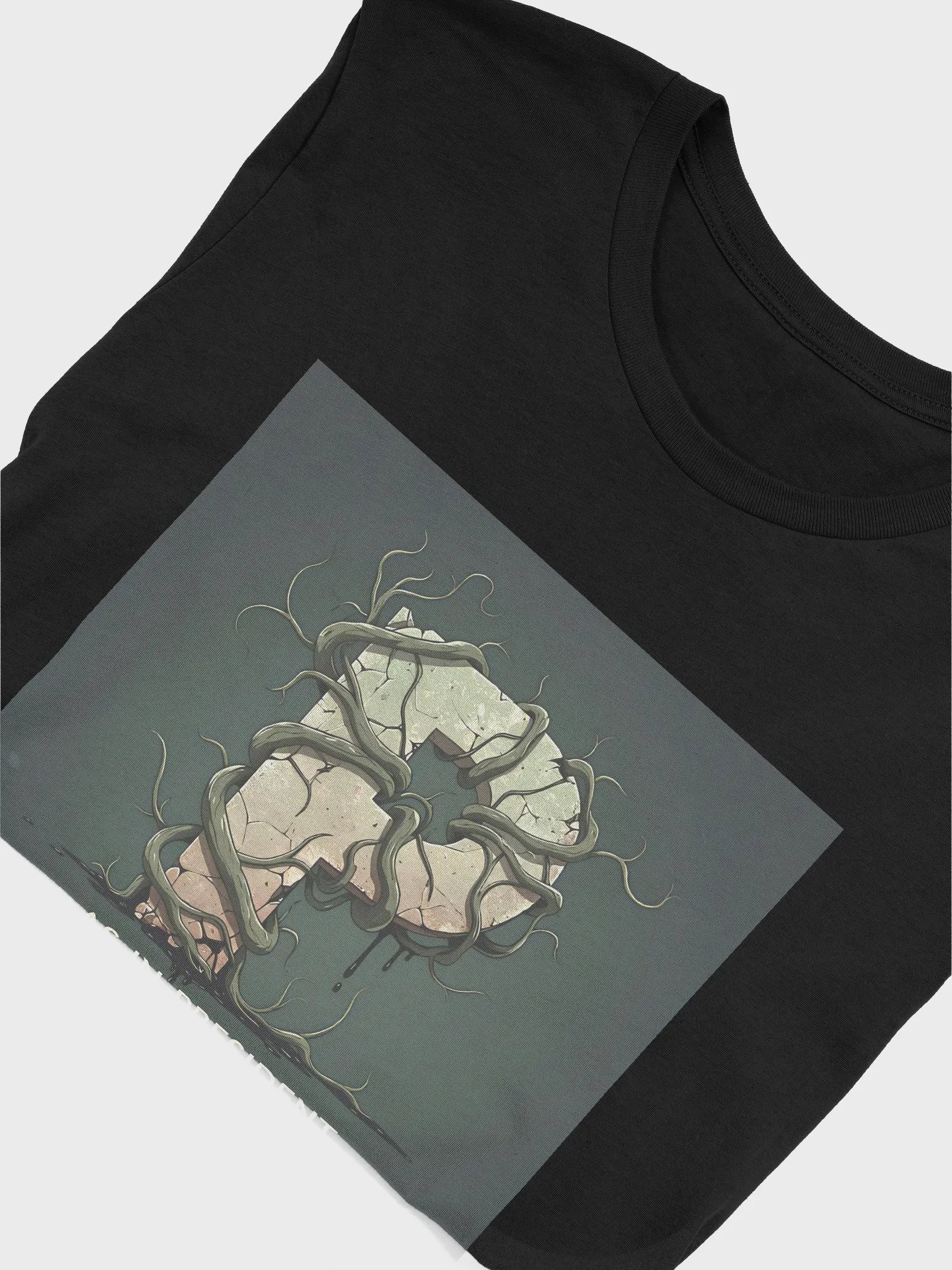 P as in president super soft t-shirt by dark alphabet product image (5)