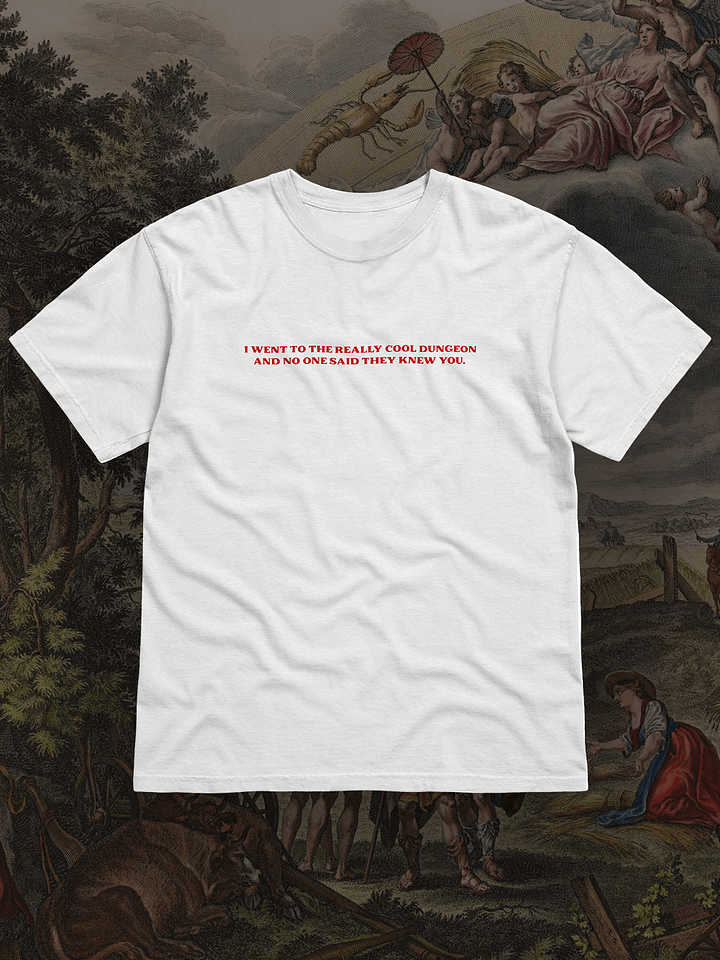 Really Cool Dungeon Shirt product image (1)