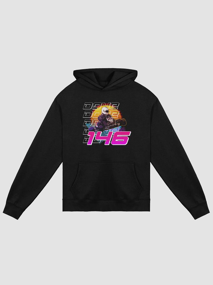 Alan Dove ~146 | The 100cc Karter era | Official Merch Hoodie product image (1)
