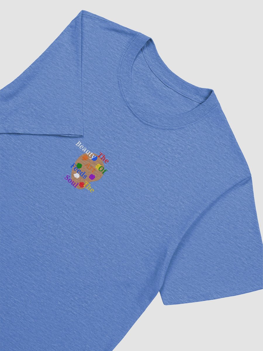 Soulful Artistry Palette T-Shirt product image (3)