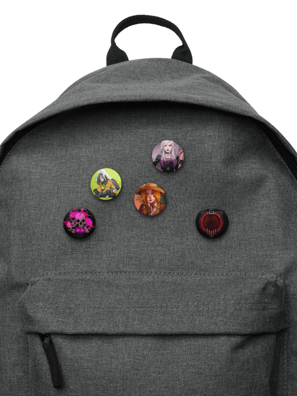 Pin's Survivant product image (6)