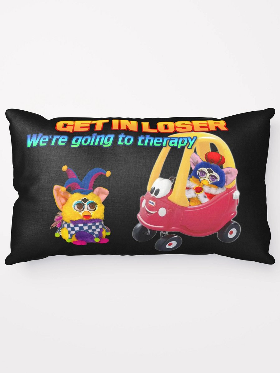 Get In Loser Pillow product image (1)