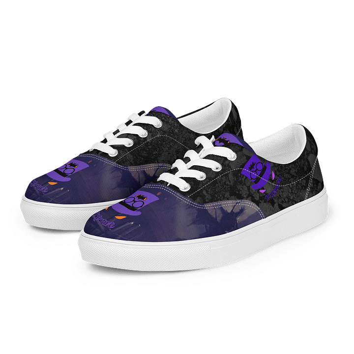 Spooky Canvas Shoes [NEW] product image (2)