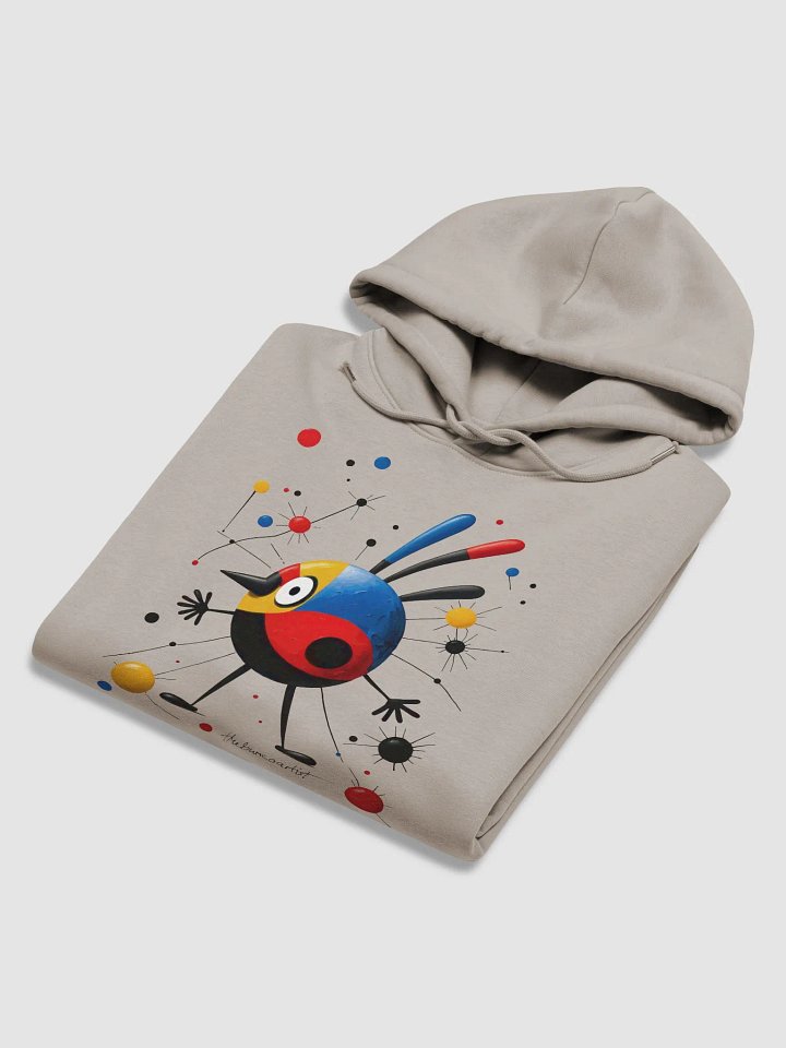 Stanley/Stella Unisex Essential Eco Hoodie product image (2)