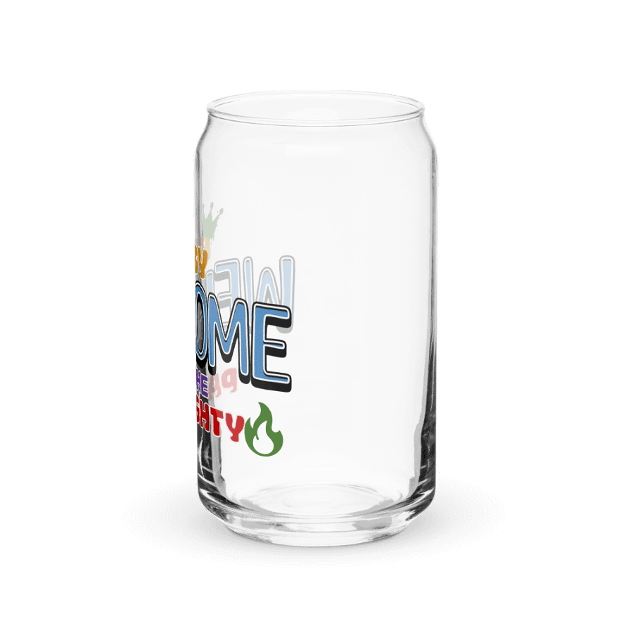 TNMT Can-Shaped Glass product image (3)
