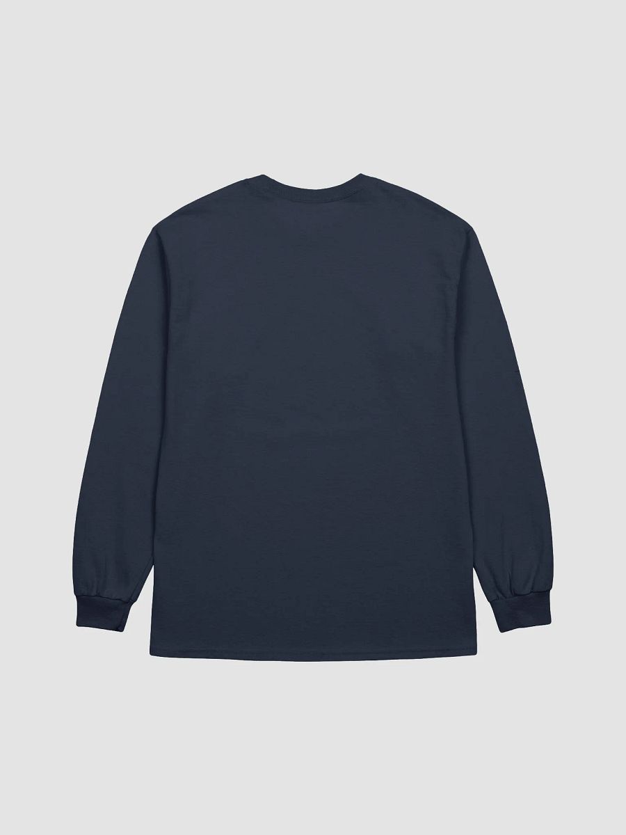 Traditional Gender Symbols Long Sleeve Tee product image (2)
