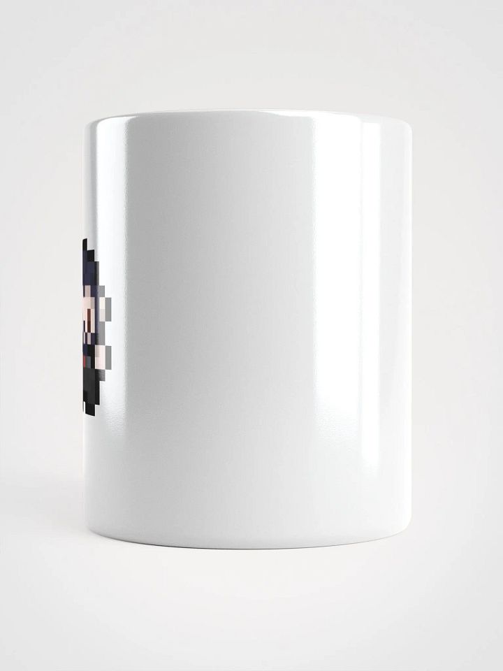 Pixel Art Character Design Glossy Mug product image (2)