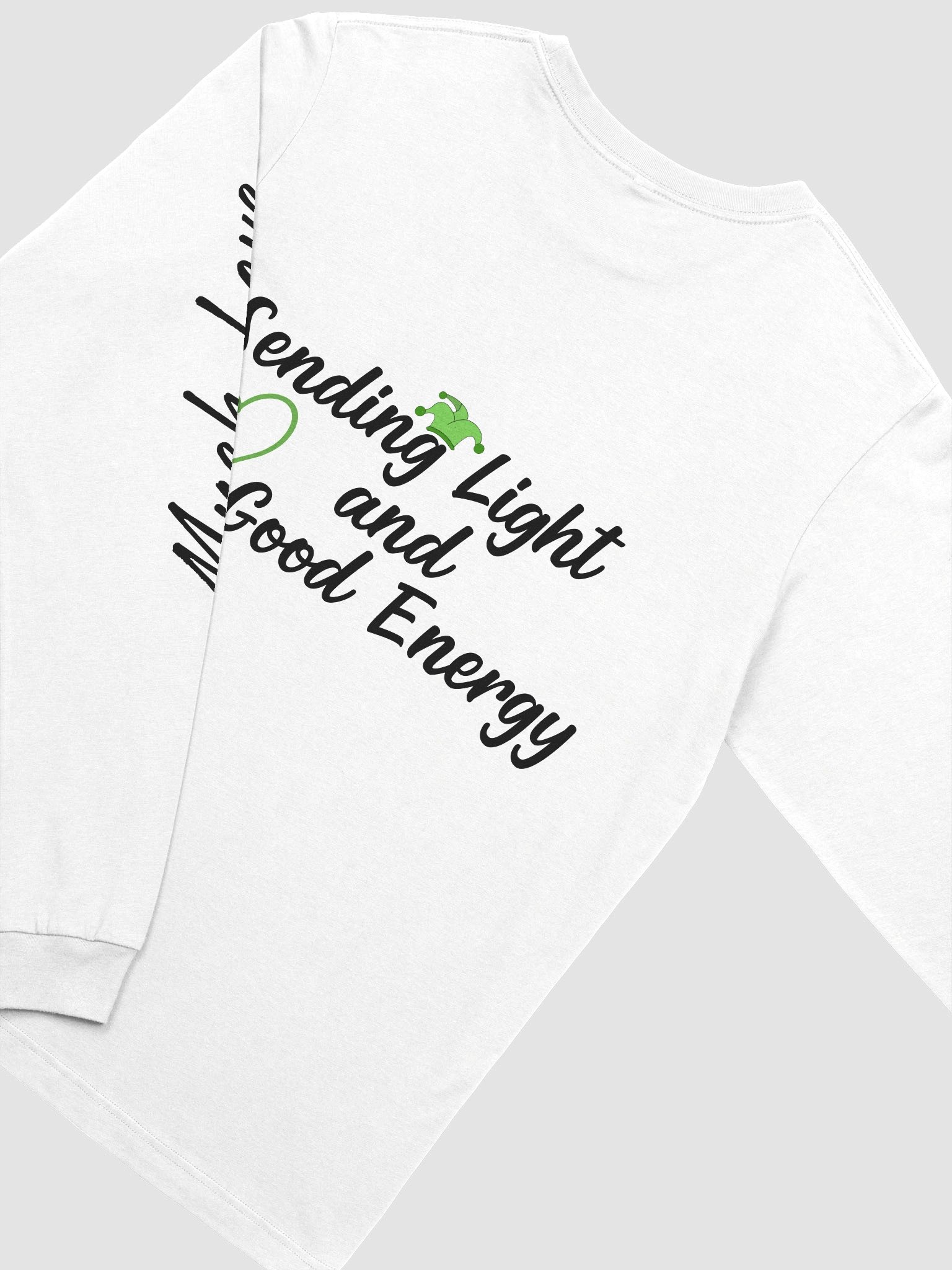 Much Love Long Sleeve product image (56)