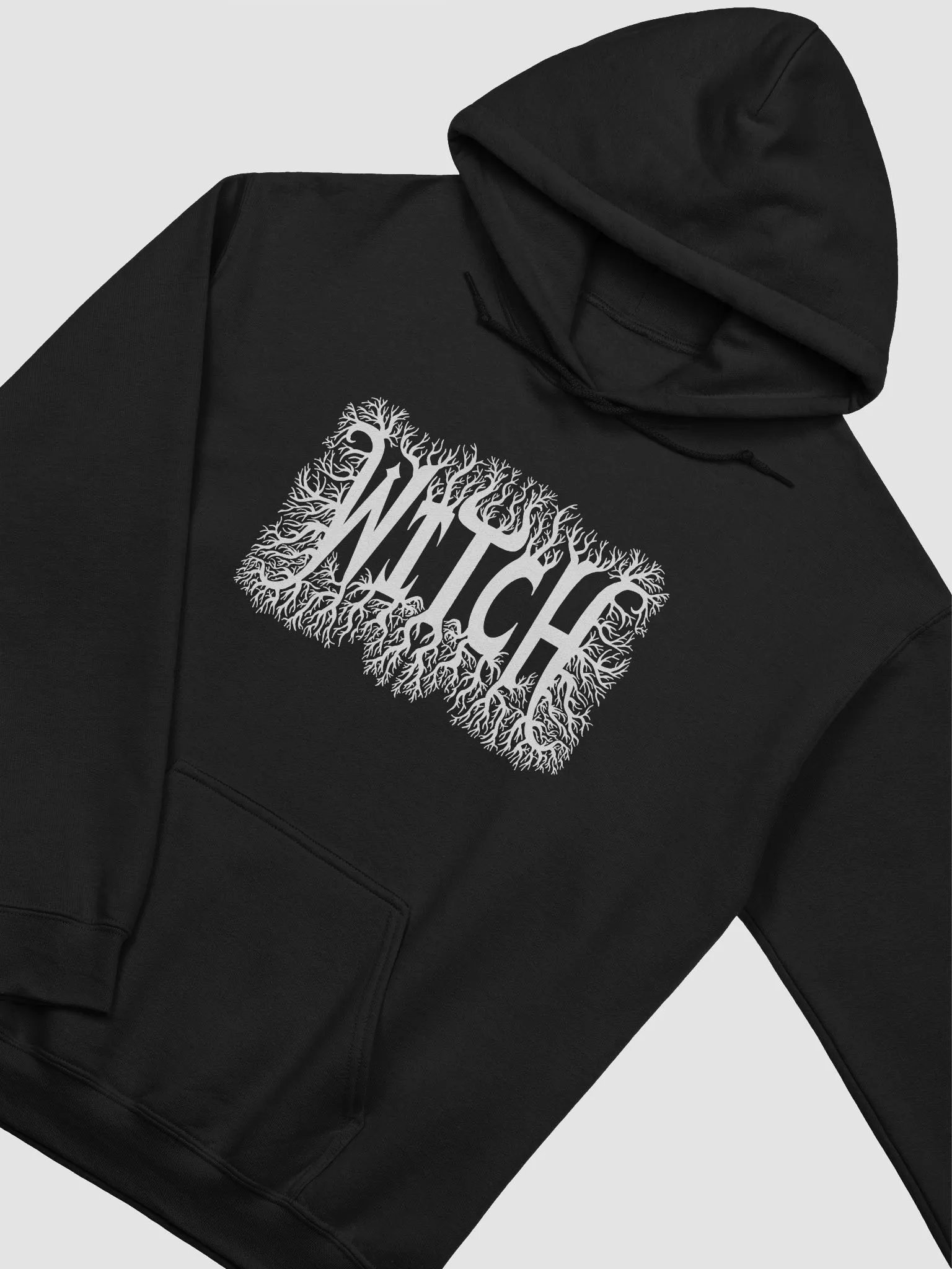Witch Metal Hoodie product image (2)